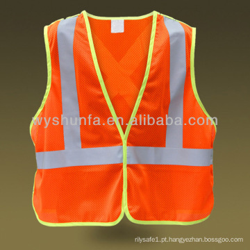 Advertência de Segurança Waistcoat